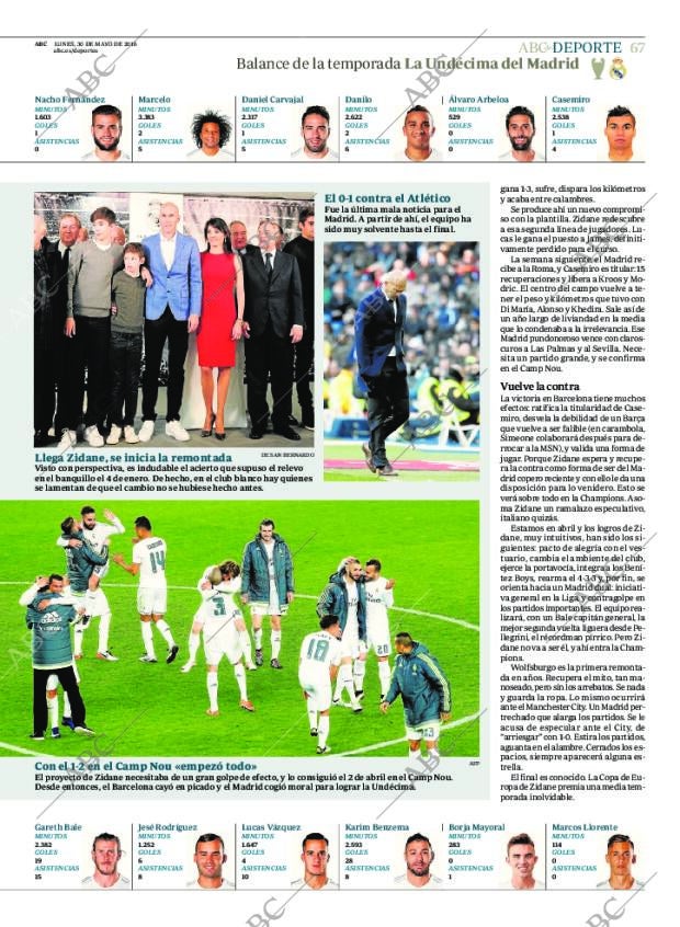 ABC MADRID 30-05-2016 página 67