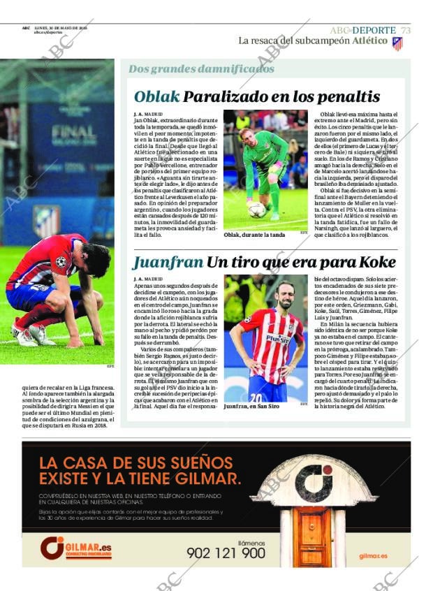 ABC MADRID 30-05-2016 página 73