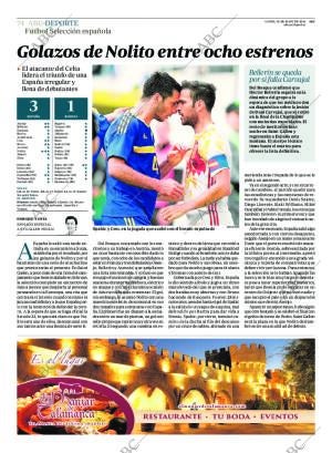 ABC MADRID 30-05-2016 página 74