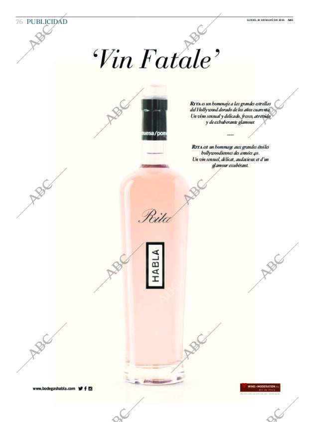 ABC MADRID 30-05-2016 página 76