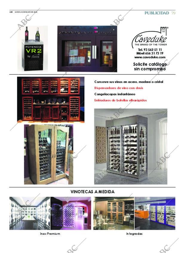 ABC MADRID 30-05-2016 página 79