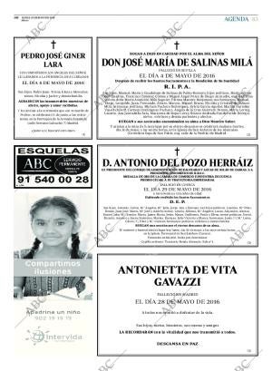 ABC MADRID 30-05-2016 página 83