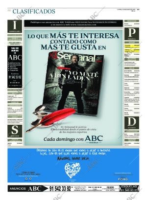 ABC MADRID 30-05-2016 página 88