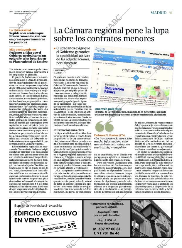 ABC MADRID 30-05-2016 página 91