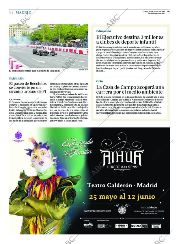ABC MADRID 30-05-2016 página 94