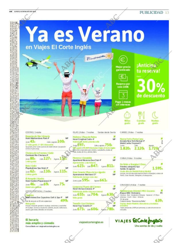 ABC SEVILLA 30-05-2016 página 13