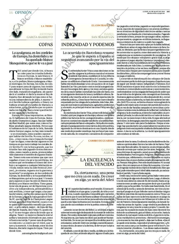 ABC SEVILLA 30-05-2016 página 16