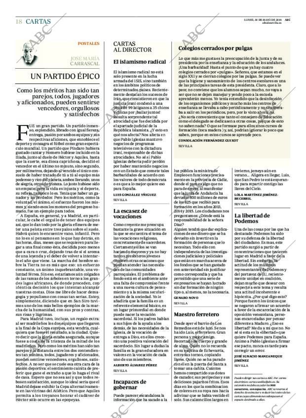 ABC SEVILLA 30-05-2016 página 18