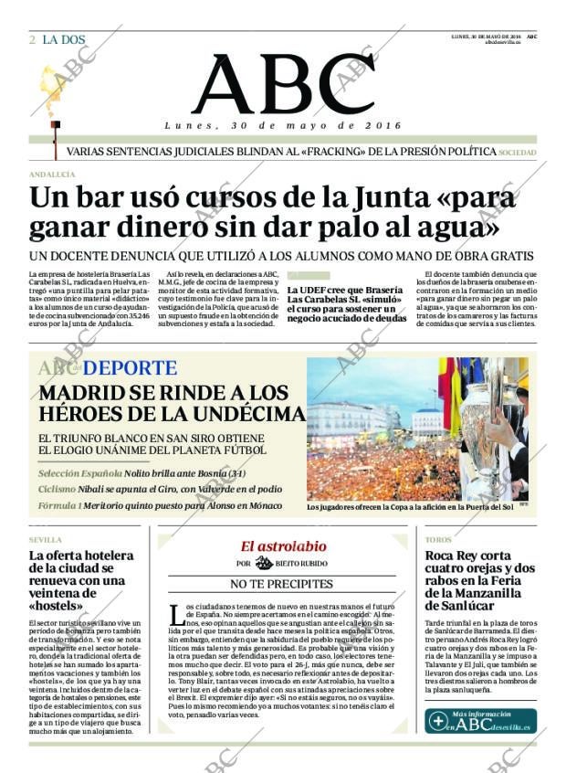 ABC SEVILLA 30-05-2016 página 2