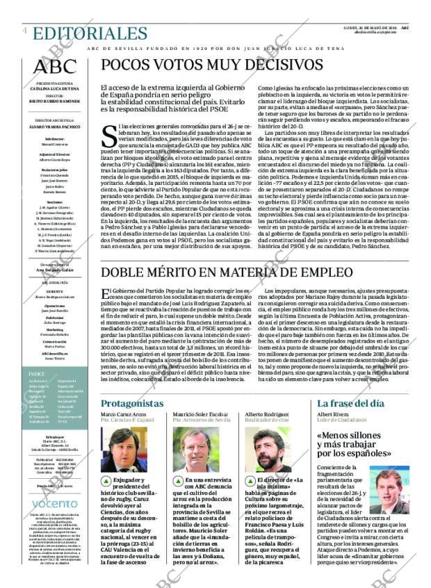 ABC SEVILLA 30-05-2016 página 4