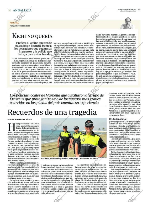 ABC SEVILLA 30-05-2016 página 40