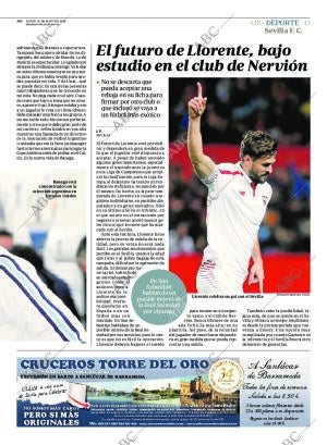 ABC SEVILLA 30-05-2016 página 43