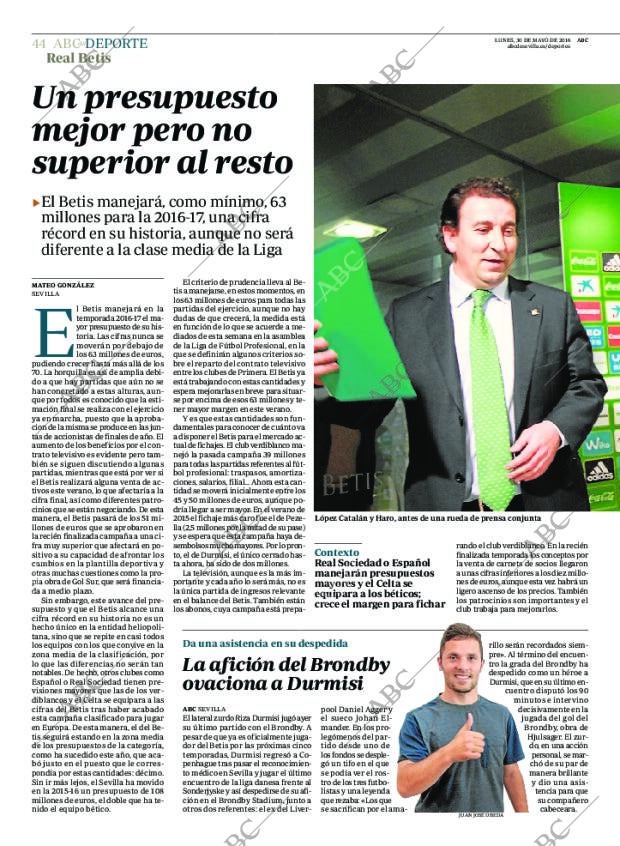 ABC SEVILLA 30-05-2016 página 44