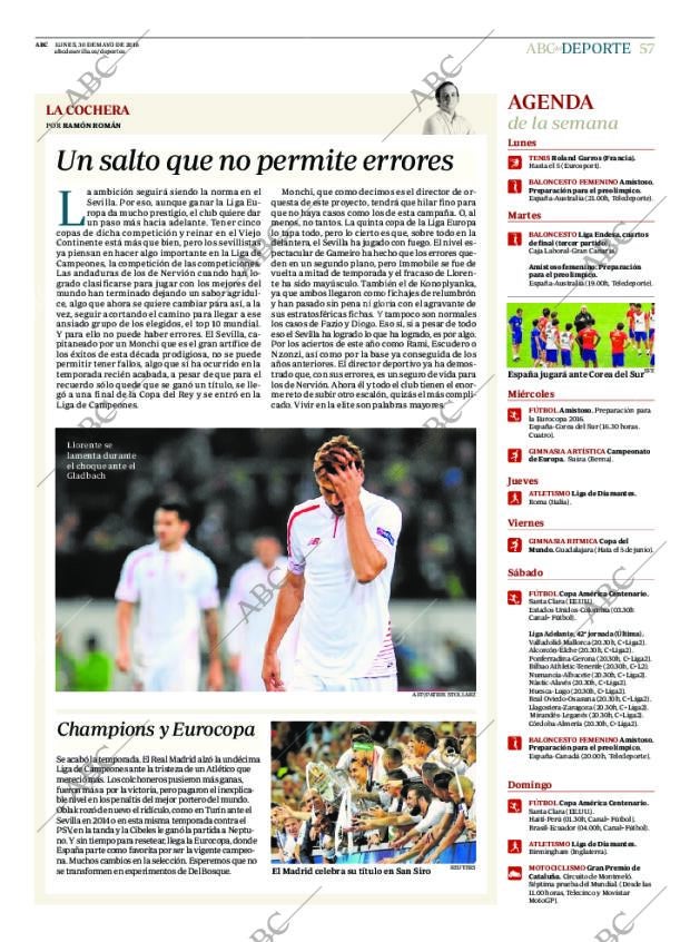 ABC SEVILLA 30-05-2016 página 57