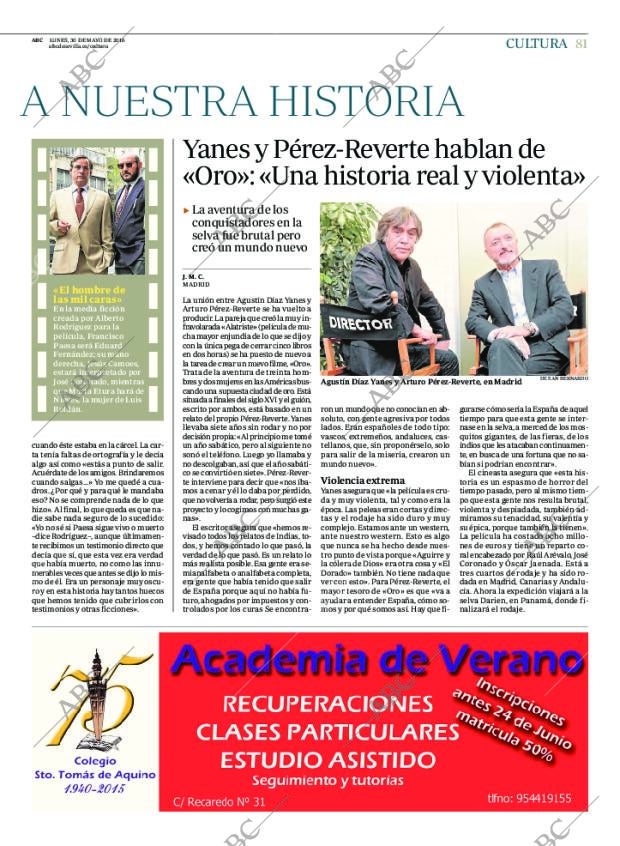 ABC SEVILLA 30-05-2016 página 81