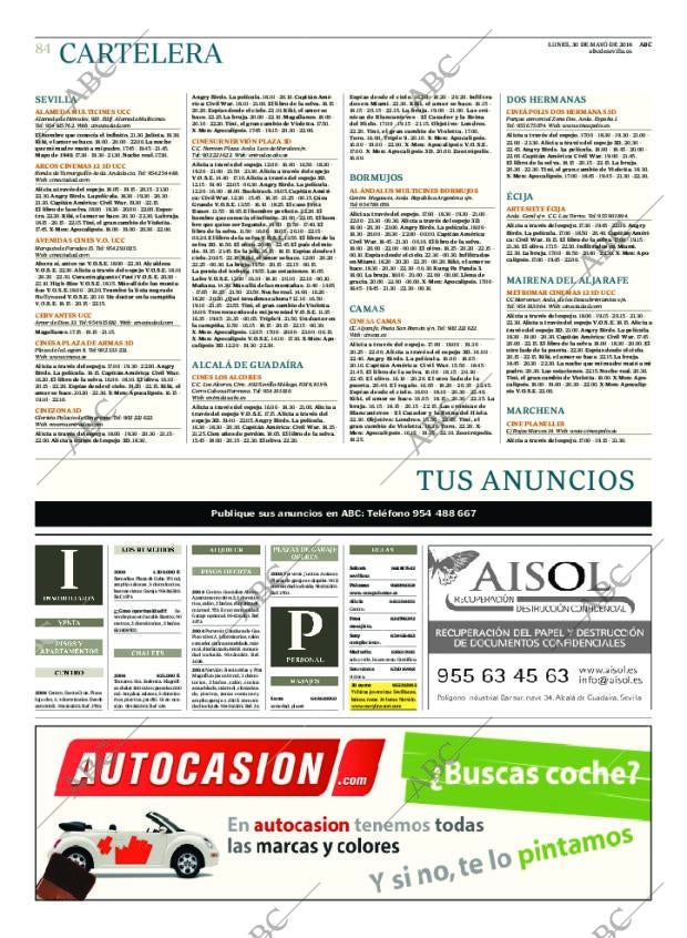 ABC SEVILLA 30-05-2016 página 84