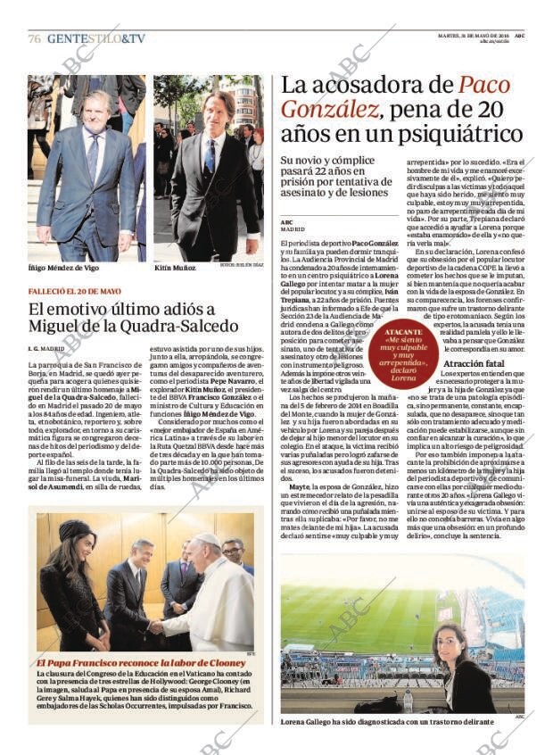 ABC MADRID 31-05-2016 página 76