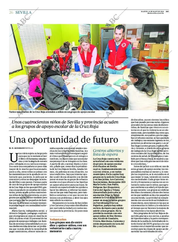 ABC SEVILLA 31-05-2016 página 26