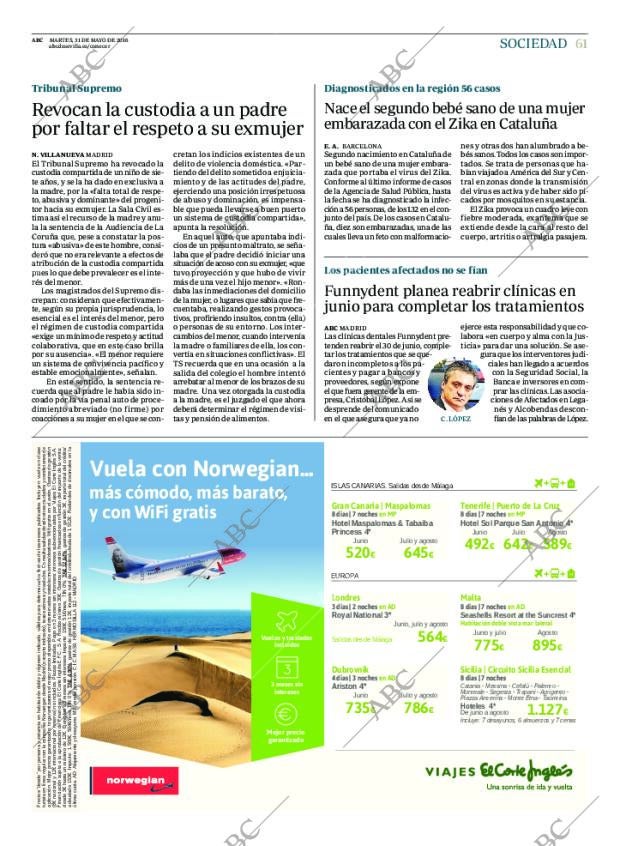 ABC SEVILLA 31-05-2016 página 61
