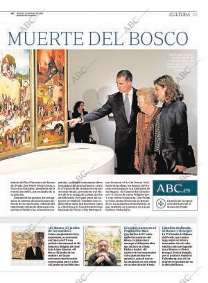 ABC SEVILLA 31-05-2016 página 63