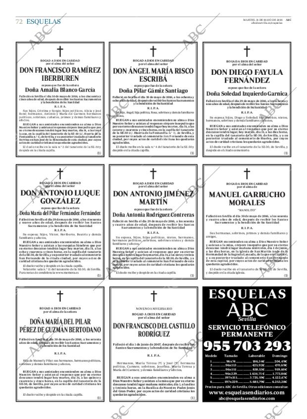 ABC SEVILLA 31-05-2016 página 72