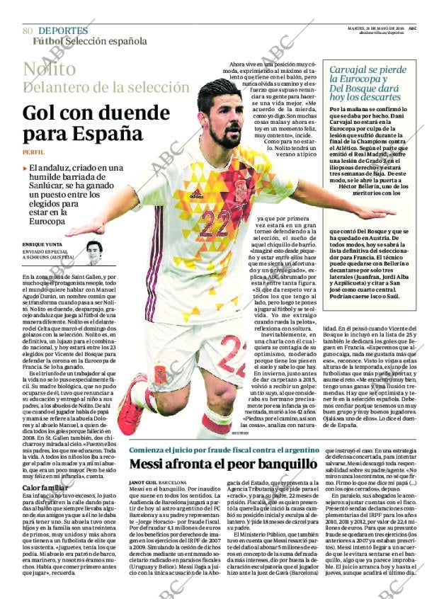 ABC SEVILLA 31-05-2016 página 80