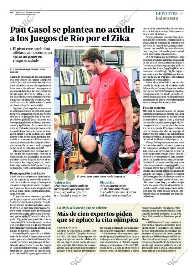 ABC SEVILLA 31-05-2016 página 81