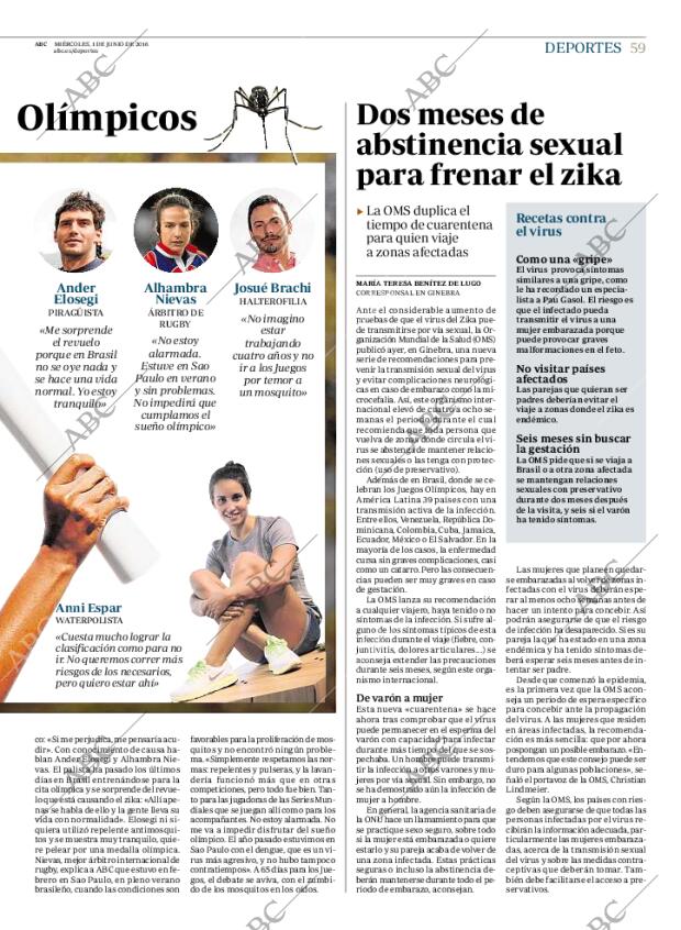 ABC MADRID 01-06-2016 página 59