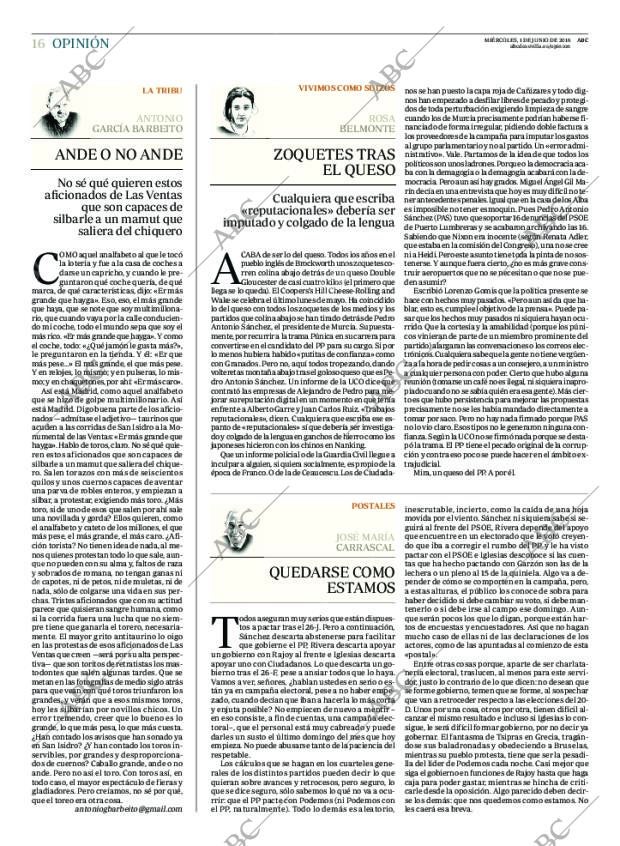 ABC SEVILLA 01-06-2016 página 16