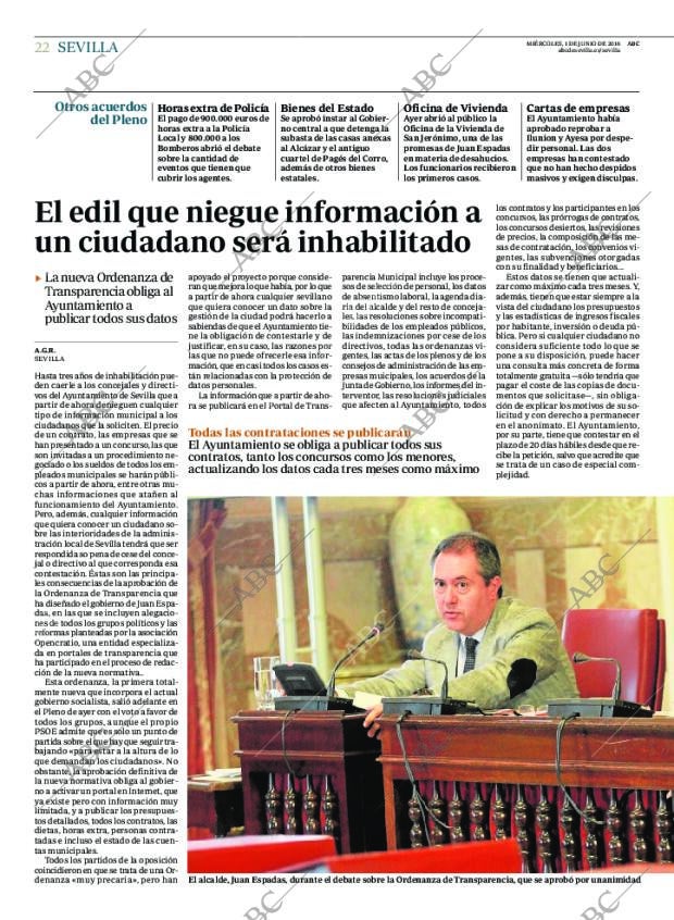 ABC SEVILLA 01-06-2016 página 22