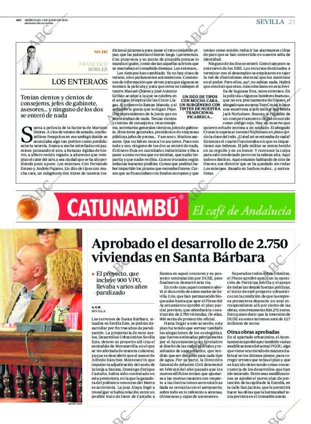 ABC SEVILLA 01-06-2016 página 23