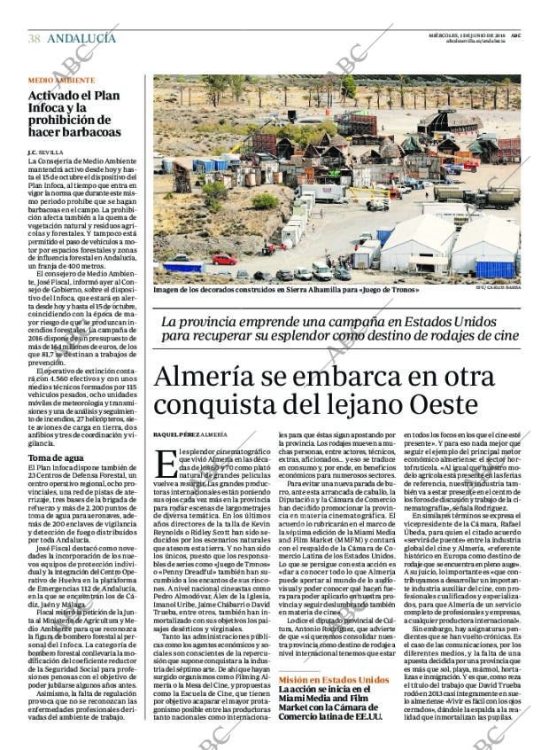 ABC SEVILLA 01-06-2016 página 38