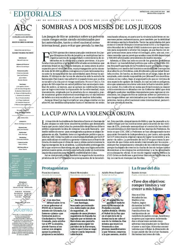 ABC SEVILLA 01-06-2016 página 4