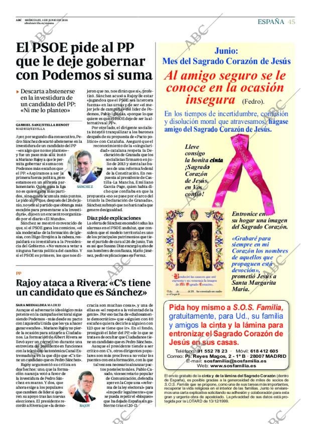 ABC SEVILLA 01-06-2016 página 45