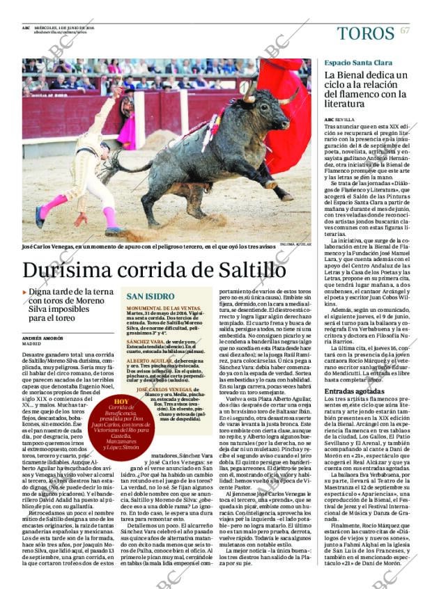 ABC SEVILLA 01-06-2016 página 67
