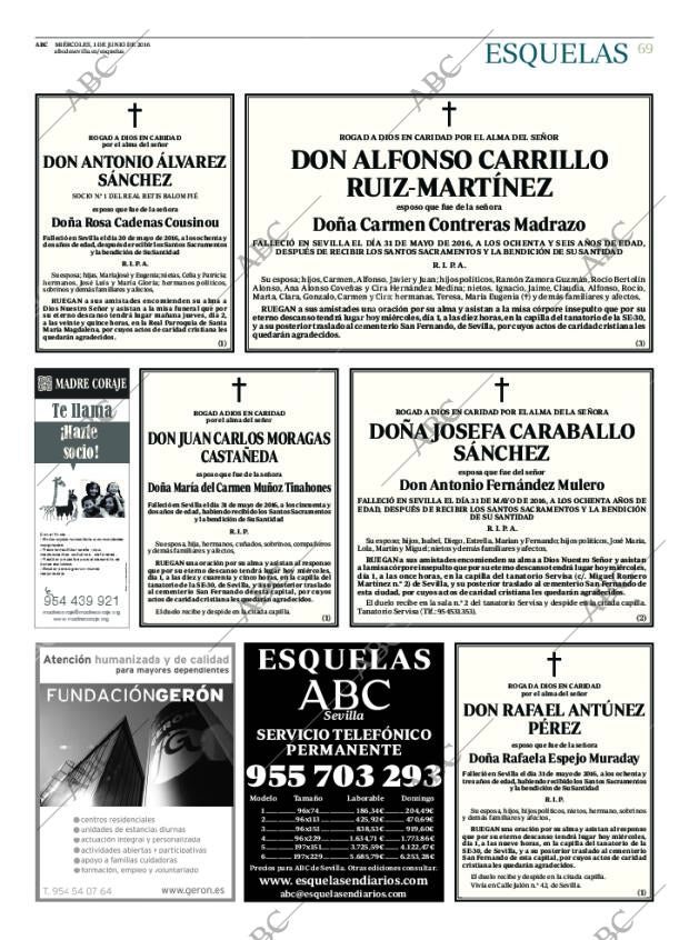 ABC SEVILLA 01-06-2016 página 69
