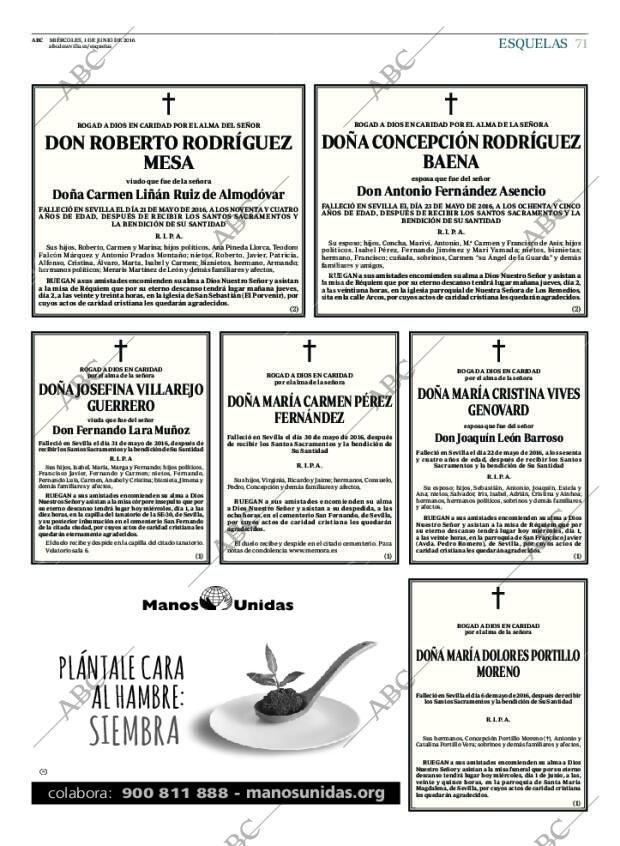 ABC SEVILLA 01-06-2016 página 71