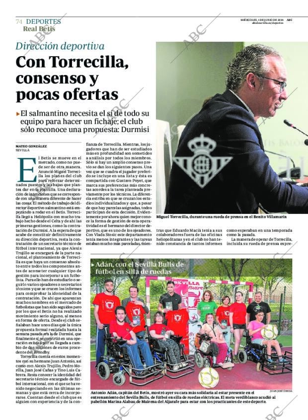 ABC SEVILLA 01-06-2016 página 74