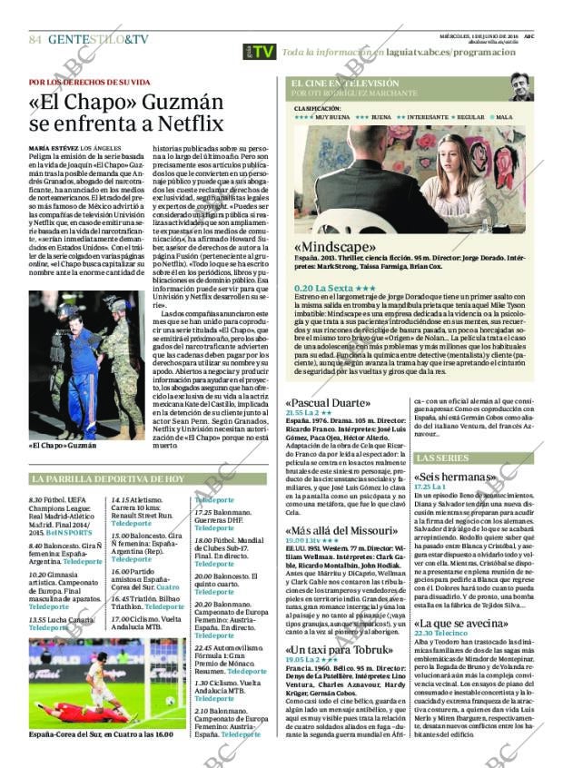 ABC SEVILLA 01-06-2016 página 84