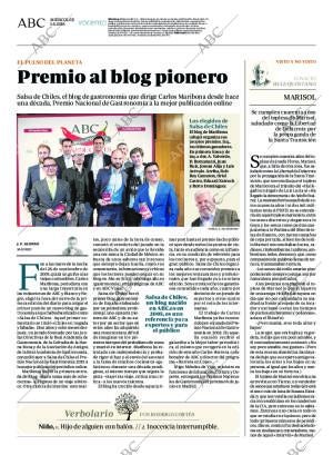 ABC SEVILLA 01-06-2016 página 86