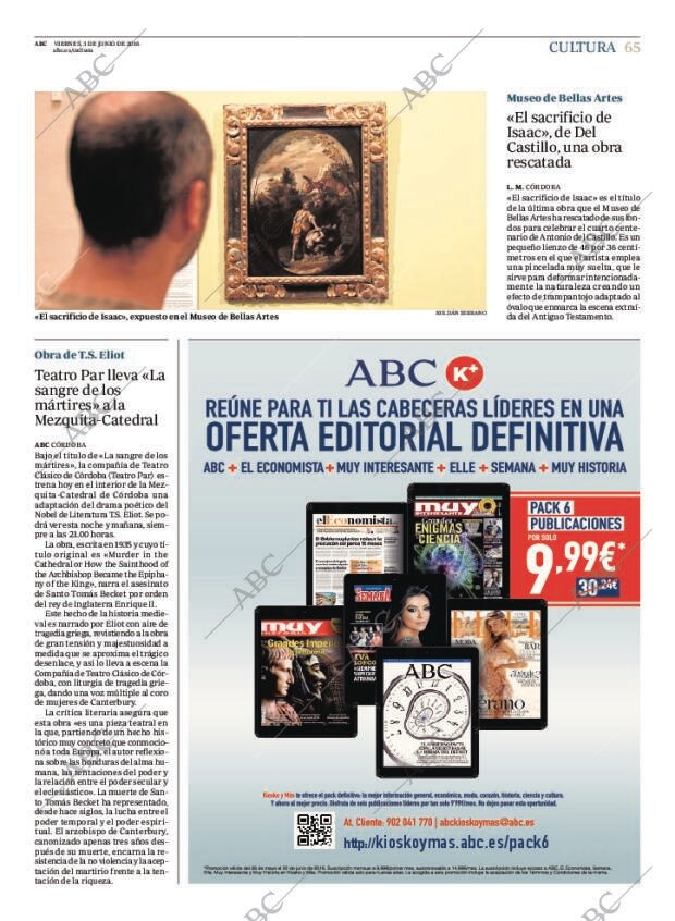 ABC CORDOBA 03-06-2016 página 65