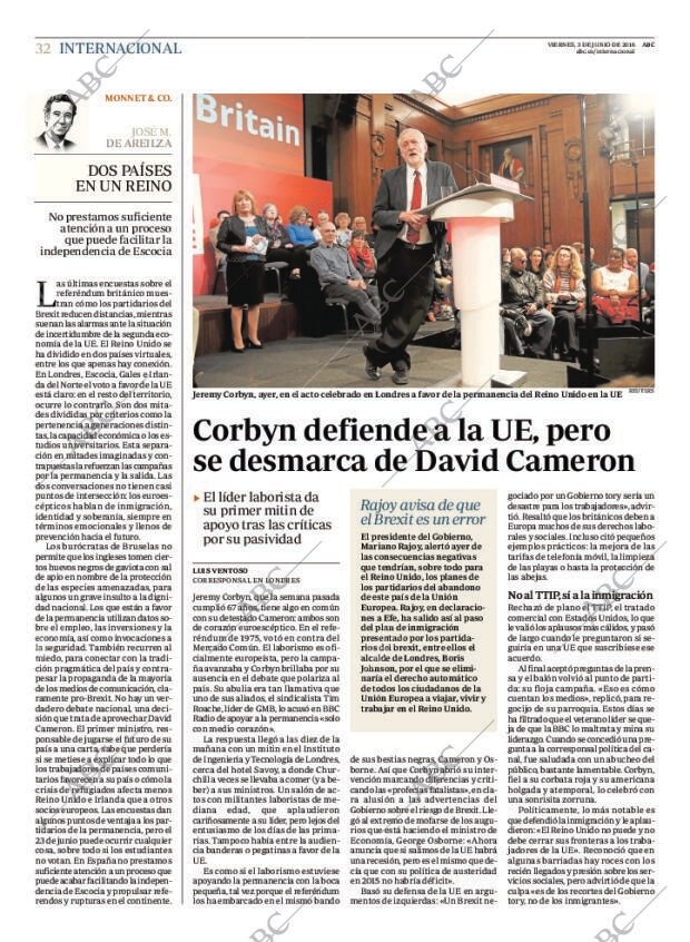 ABC MADRID 03-06-2016 página 32
