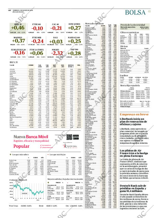 ABC MADRID 03-06-2016 página 41