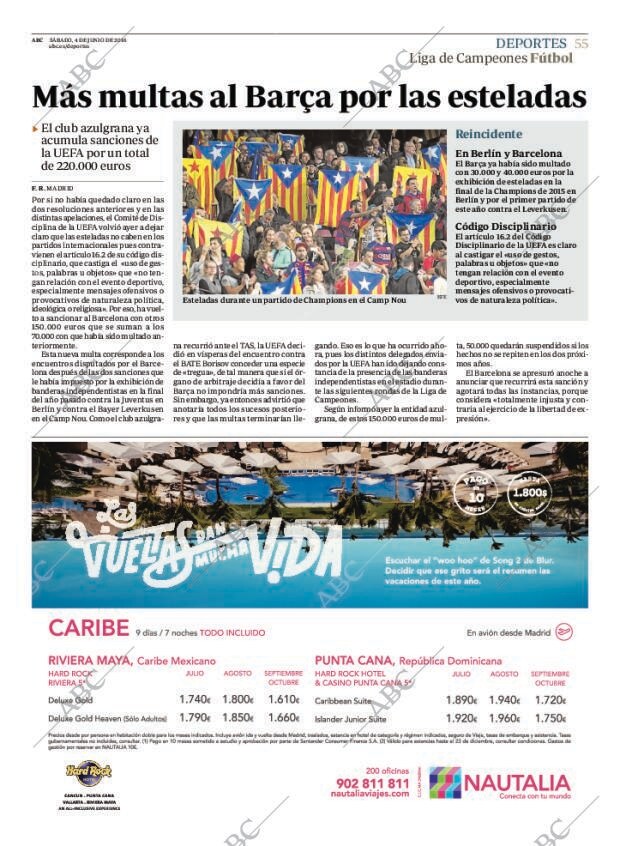 ABC MADRID 04-06-2016 página 55