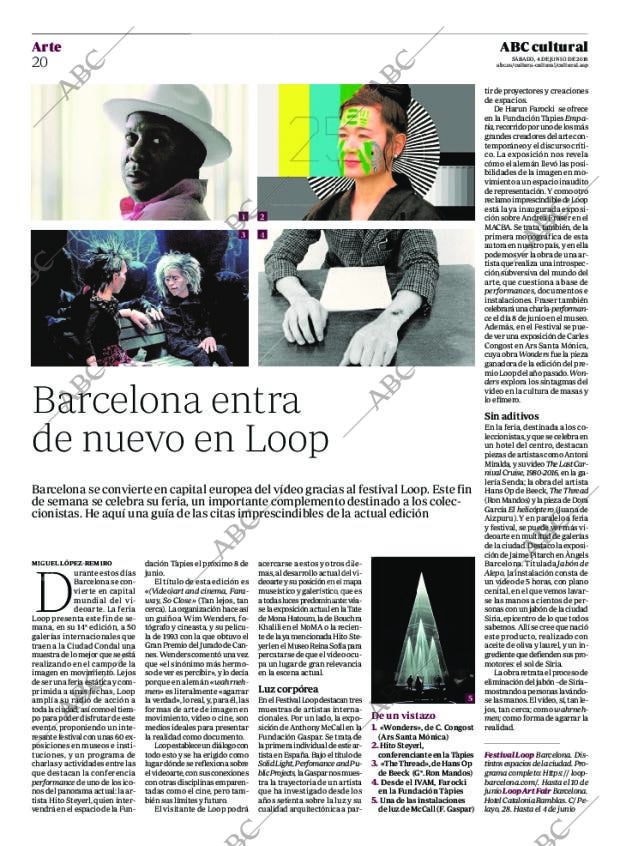 CULTURAL MADRID 04-06-2016 página 20