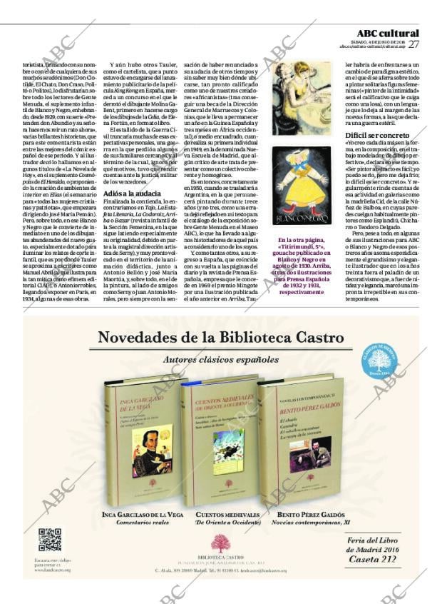 CULTURAL MADRID 04-06-2016 página 27