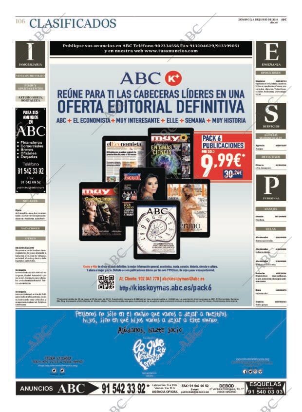 ABC MADRID 05-06-2016 página 106