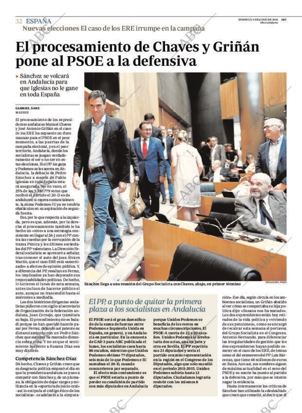 ABC MADRID 05-06-2016 página 32