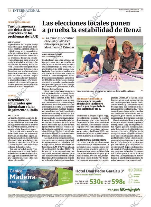 ABC MADRID 05-06-2016 página 58