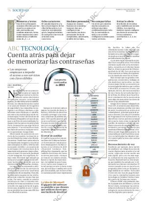 ABC MADRID 05-06-2016 página 76